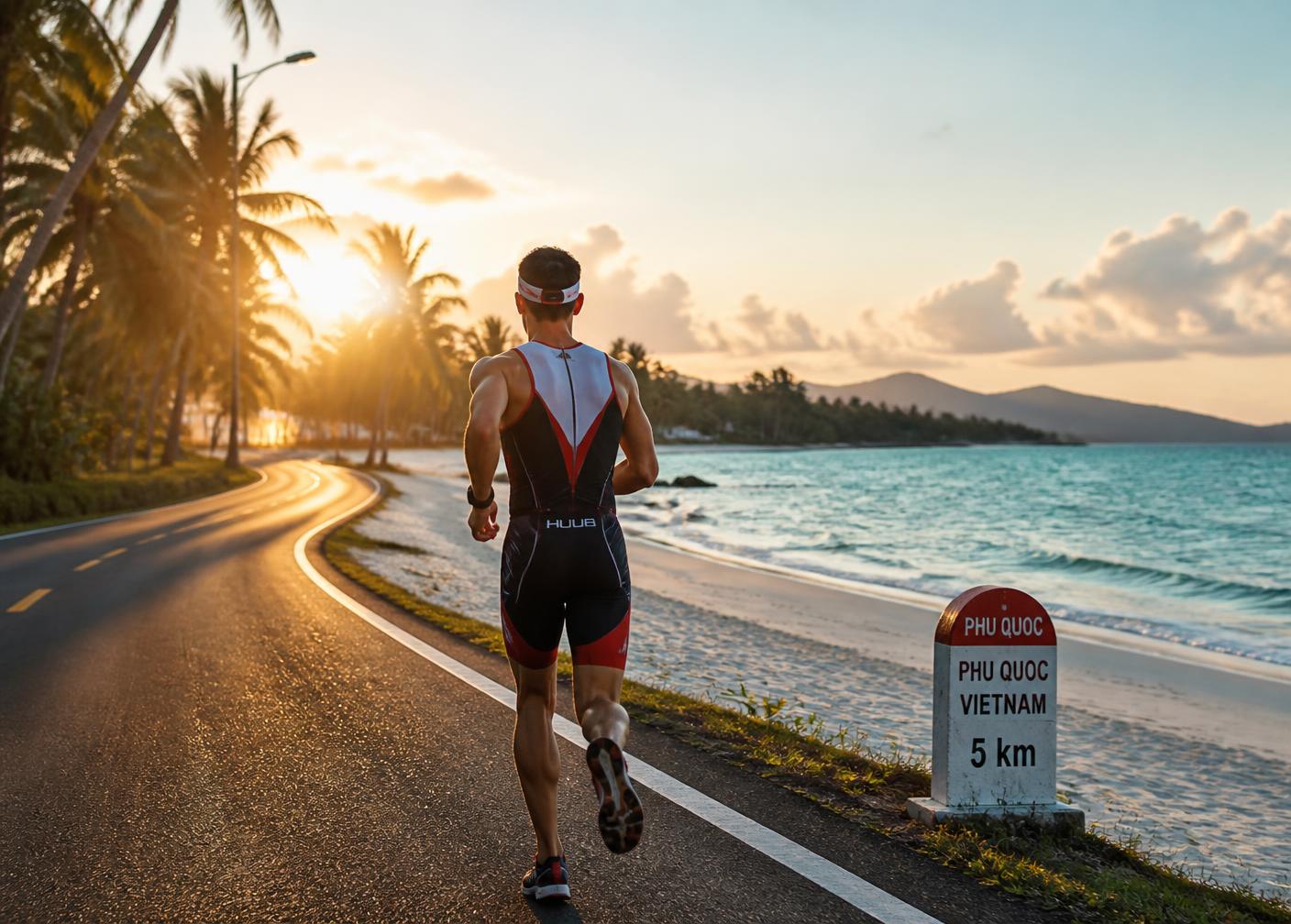 IRONMAN 70.3 Phu Quoc